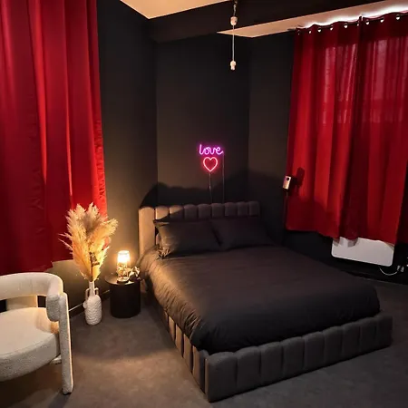 Appartement Intensemans L Experience