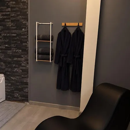Intensemans L Experience Appartement *
